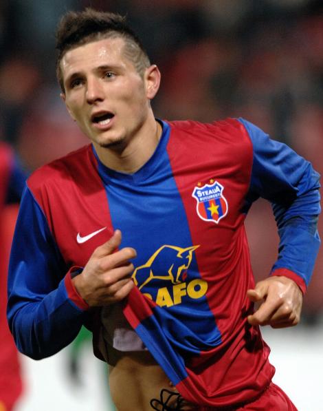 Cyril Thereau: "Am gresit cand am plecat de la Steaua"