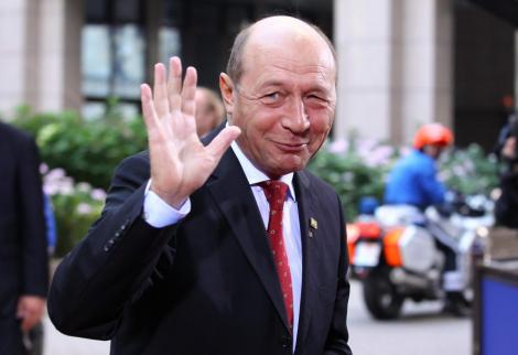 Basescu, despre Schengen: Olanda face un abuz fara limite