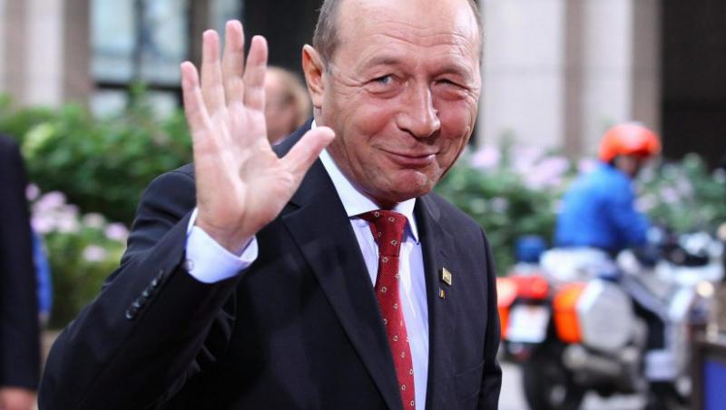 Basescu, despre Schengen: Olanda face un abuz fara limite