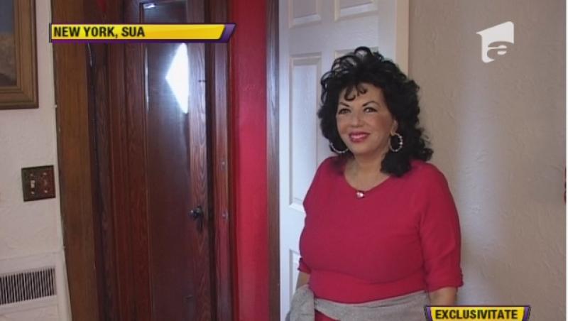 VIDEO! Visul american, partea a doua: Carmen Harra si-a prezentat casa de milioane de dolari de la New York!