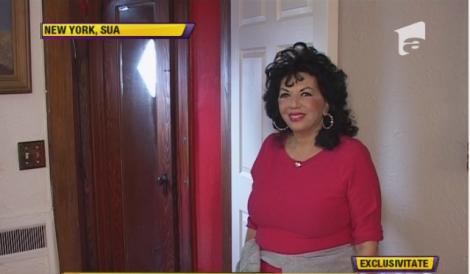 VIDEO! Visul american, partea a doua: Carmen Harra si-a prezentat casa de milioane de dolari de la New York!