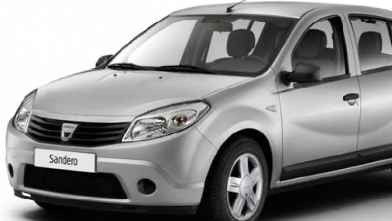 Dacia lanseaza din aceasta luna seria limitata Story