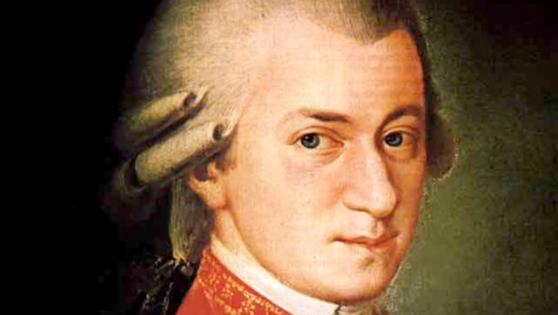 Partitura de Mozart, necunoscuta pana in prezent, descoperita in Austria