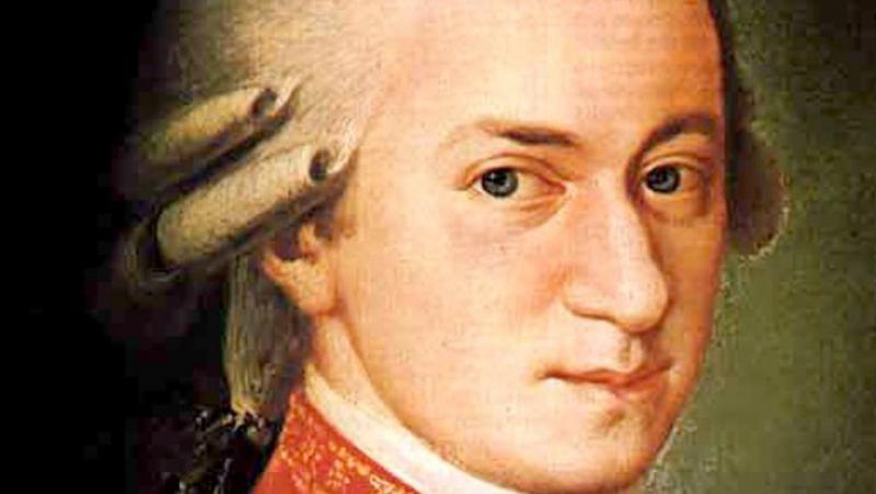 Partitura de Mozart, necunoscuta pana in prezent, descoperita in Austria