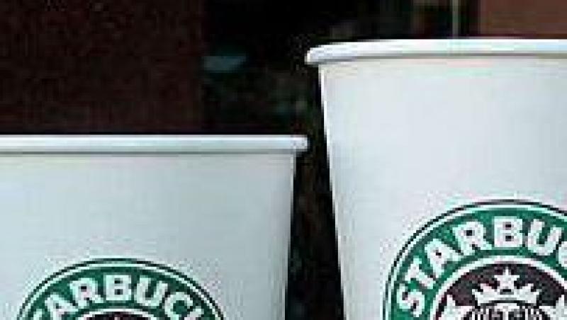Britanicii somnorosi vor cafea mai tare de la Starbucks