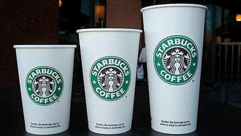 Britanicii somnorosi vor cafea mai tare de la Starbucks