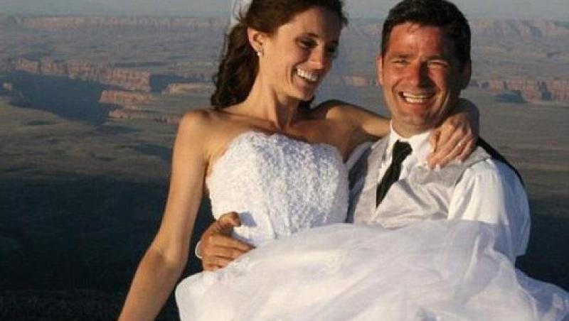 O romanca de 24 de ani a murit intr-o prapastie din Grand Canyon: Voia sa fie cea mai tanara cataratoare