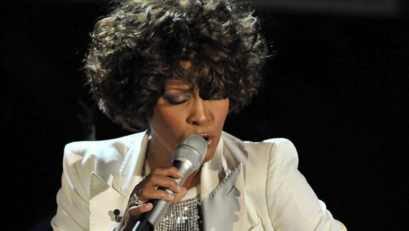 VIDEO! Obiectele lui Whitney Houston si Marilyn Monroe, scoase la licitatie