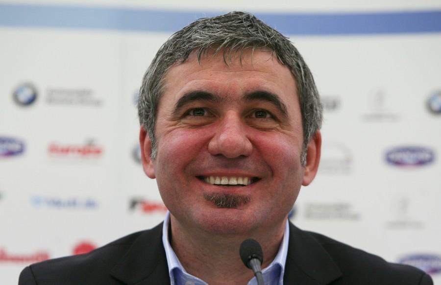 Gheorghe Hagi putea fi noul selectioner al Romaniei