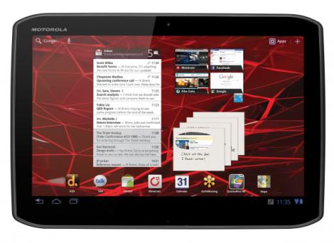 Motorola Mobility lanseaza tableta XOOM 2 in Romania