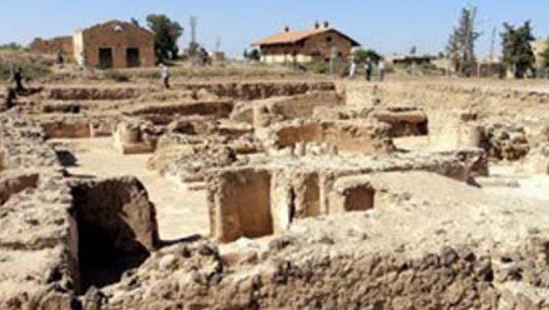 Peste 9000 de asezari antice umane, descoperite cu ajutorul satelitilor