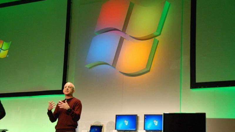 Windows 8 se va lansa in octombrie
