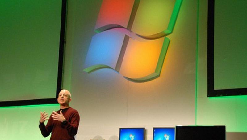Windows 8 se va lansa in octombrie