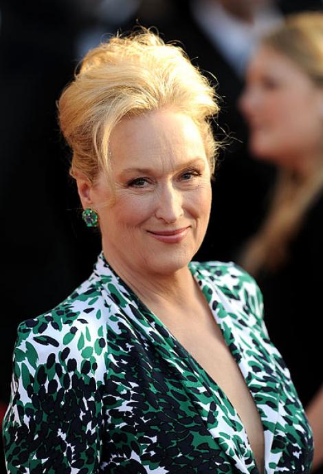 Vecinii lui Meryl Streep se plang: "Este o scorpie!"