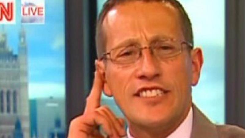 Richard Quest, analist economic CNN despre economia Romaniei: Trebuie sa va intrebati cum platiti datoria externa!