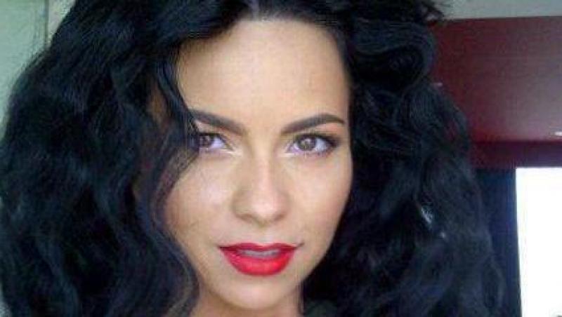 FOTO! Schimbare de LOOK pentru Inna! Iti place?