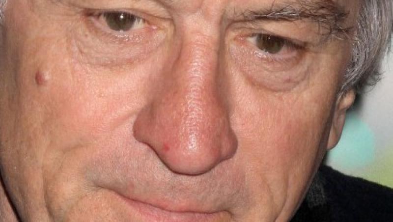 VIDEO! Vezi ce gafa a facut Robert De Niro la adresa Primei Doamne!