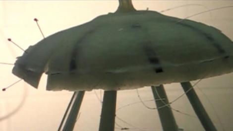 S-a inventat robotul subacvatic in forma de meduza