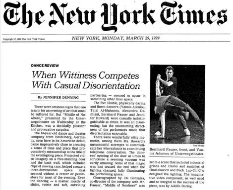 New York Times limiteaza accesul la continutul sau online gratuit