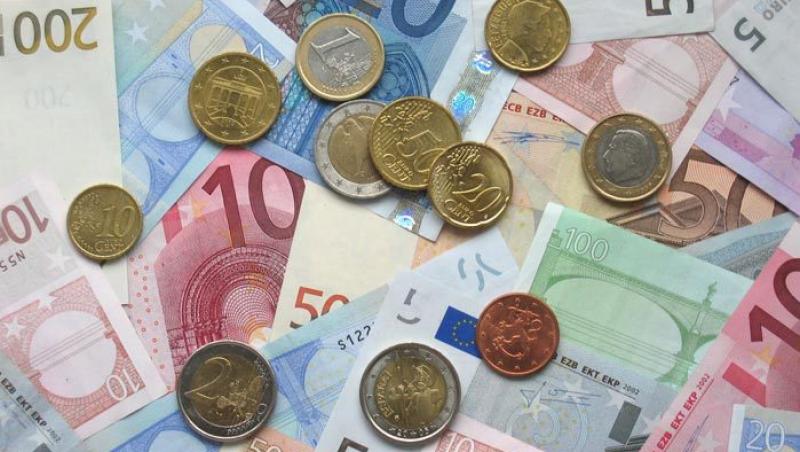 Euro este in scadere. Vezi cursul BNR