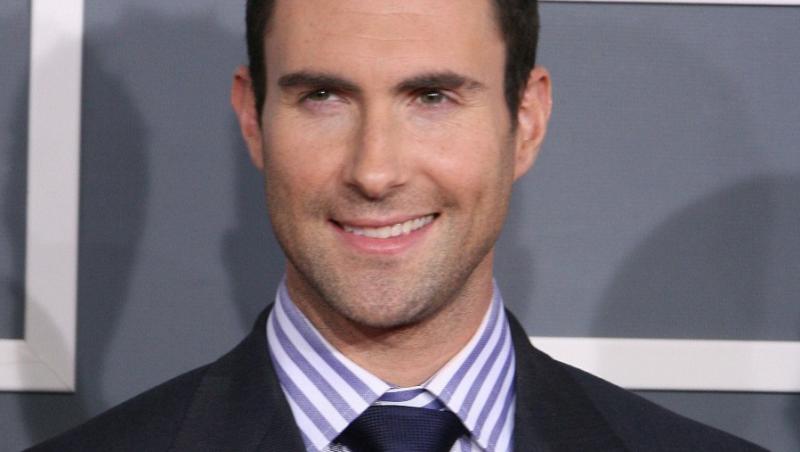 Adam Levine va debuta ca actor intr-un serial american