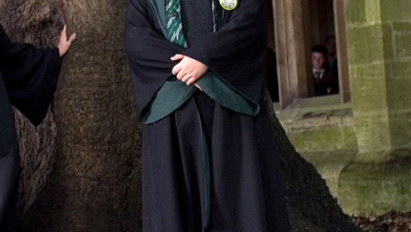 Actor din Harry Potter, condamnat la doi ani de inchisoare