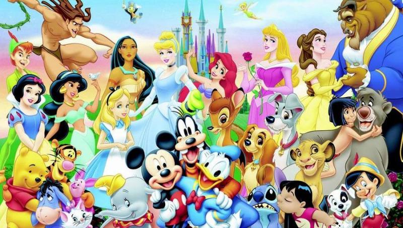 Denumiri amuzante pentru povestile celebre marca Disney
