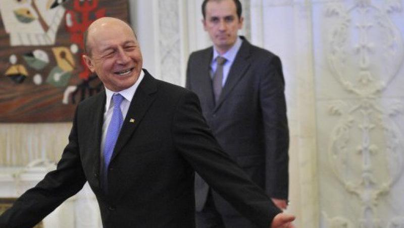 Basescu, in martie 2011: 