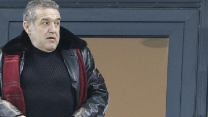 Gigi Becali l-a injurat pe Ion Craciunescu si l-a trimis pe Balaj la puscarie