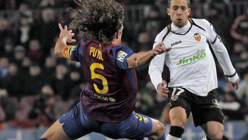 Barcelona il vrea pe Jordi Alba