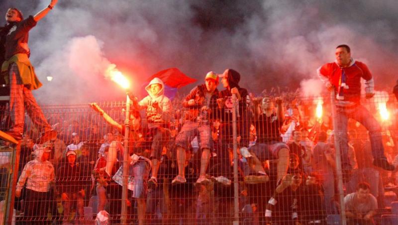 Biletele la FCM Targu Mures - Steaua, mai scumpe ca la finala Europa League