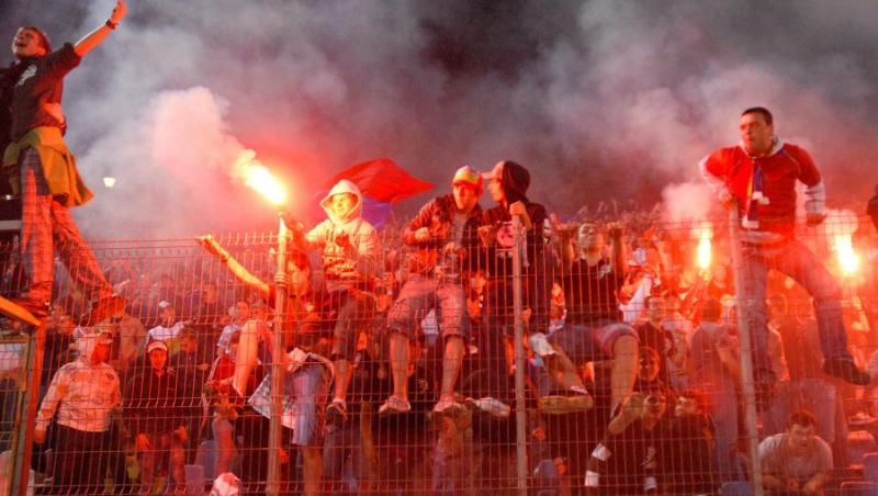 Biletele la FCM Targu Mures - Steaua, mai scumpe ca la finala Europa League
