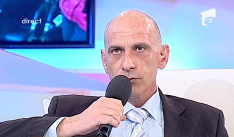 VIDEO! Grecul Simonei Florescu: "Nu sunt sanatos. Am cancer"