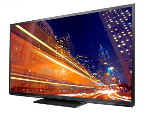 Sharp va lansa noi modele de televizoare din seria Aquos