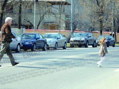 FOTO! Irinel Columbeanu, neatent cu fiica lui