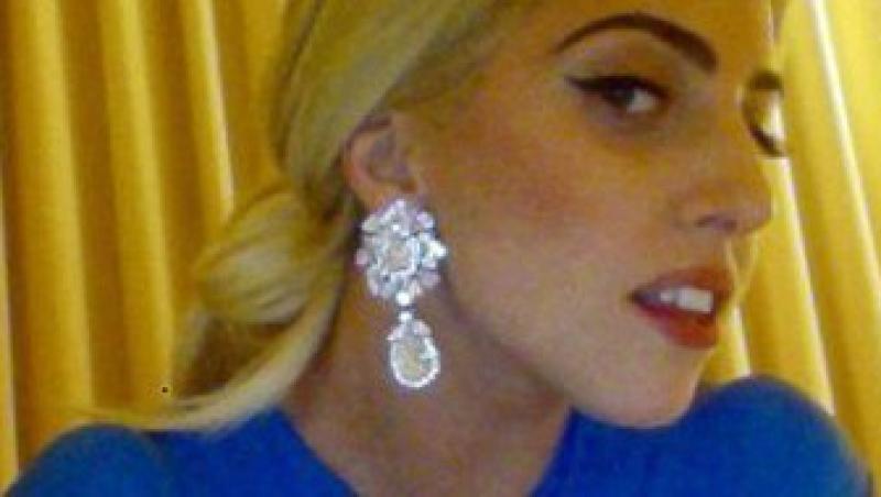 FOTO! Lady Gaga, obosita si incercanata pe retelele de socializare