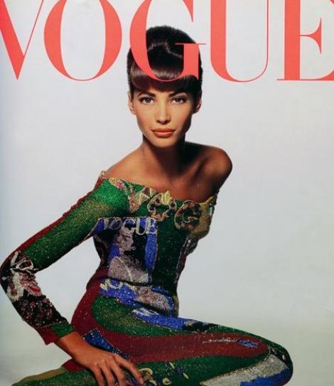 VIDEO! Trebuie sa vezi: Ilinca Vandici, sexy pe coperta Vogue!