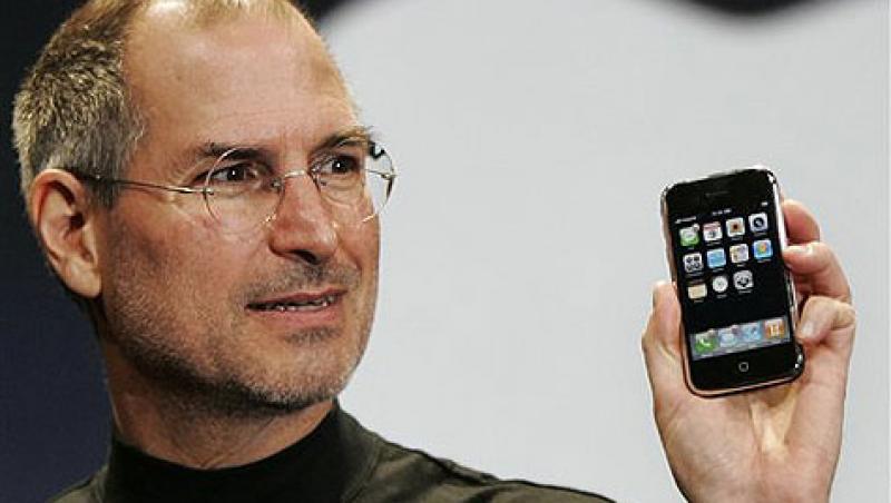 Jobs a facut Iphone-urile fara buton de inchidere pentru ca a crezut in viata de dupa moarte