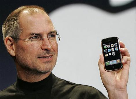 Jobs a facut Iphone-urile fara buton de inchidere pentru ca a crezut in viata de dupa moarte