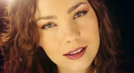 VIDEO! Kamelia, SEXY si rea in videoclipul "Prima Oara"