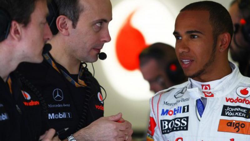 F1: Lewis Hamilton va pleca din pole position in Marele Premiu al Malaysiei