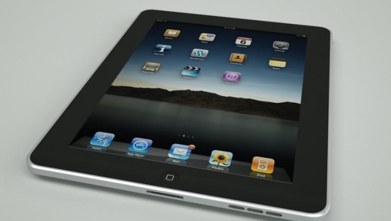Cererea pentru noua tableta iPad, mult mai mica