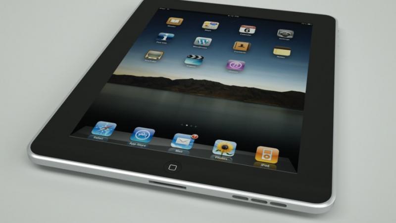 Cererea pentru noua tableta iPad, mult mai mica