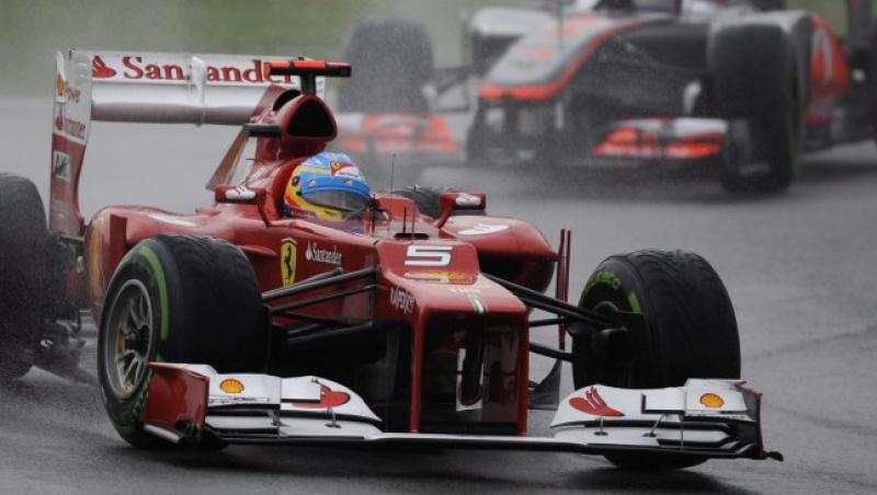 F1: Fernando Alonso a castigat Marele Premiu al Malaeziei