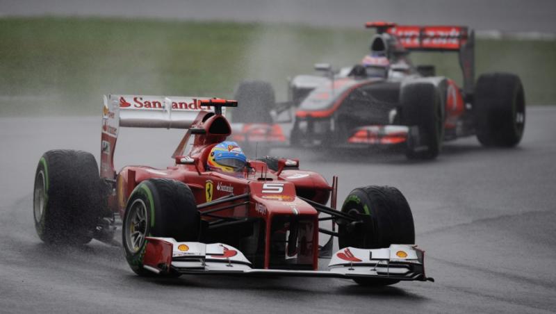 F1: Fernando Alonso a castigat Marele Premiu al Malaeziei