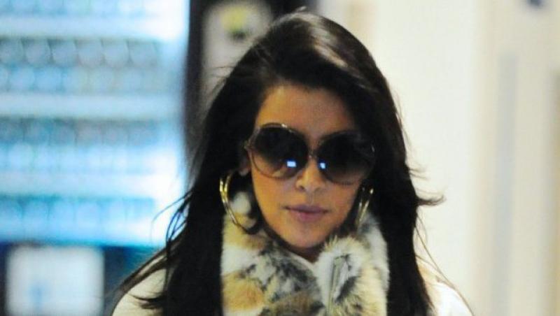 PETA o distruge pe Kim Kardashian: 