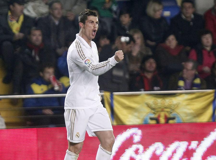 Primera Division: Real Madrid se mentine la 6 puncte in fata Barcelonei