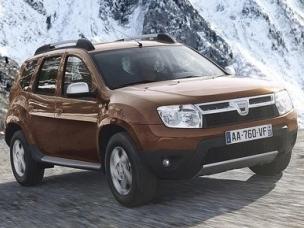 Aproximativ 4.000 de Dacia Duster, rechemate in service. Autoturismele au posibile probleme la frana spate