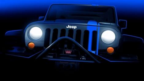 Sase modele noi de la Jeep