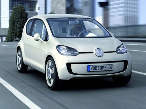 Volkswagen Up - de inchiriat cu doar 3 euro pe luna!